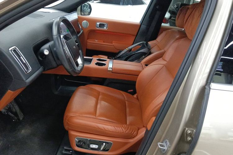 Used Li Auto L8 2023 Pro Model Left Front Seat
