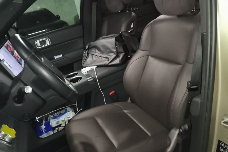 Used Li Auto L8 2023 Pro Model Left Front Seat
