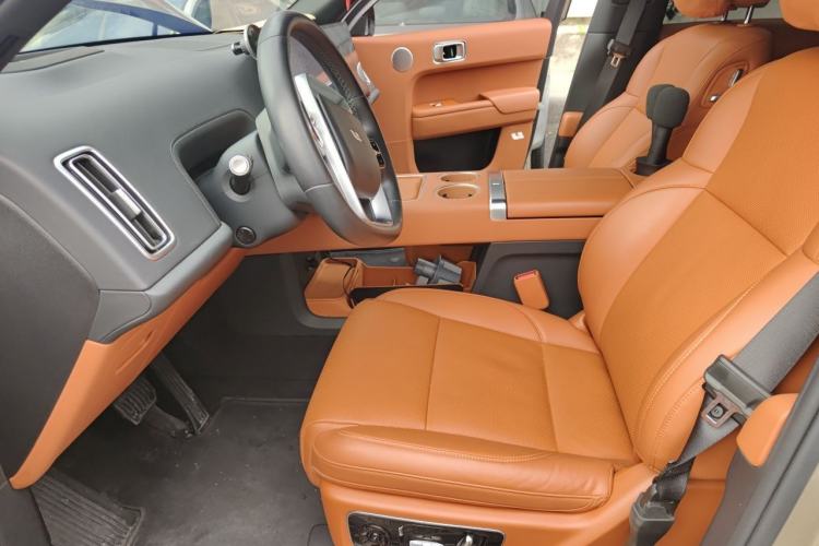 Used Li Auto L8 2023 Pro Model Left Front Seat