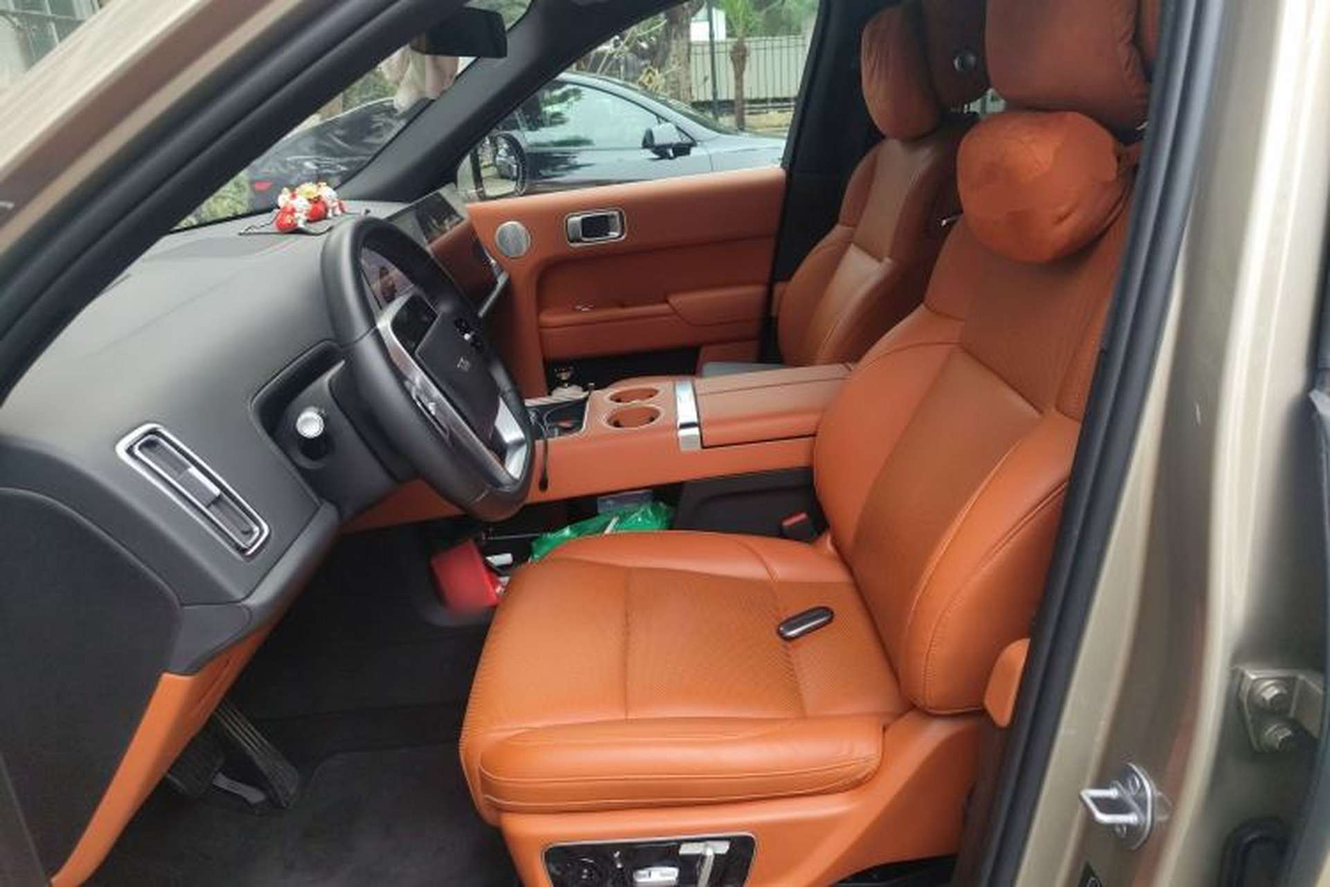 Used Li Auto L8 2023 Pro Model Left Front Seat