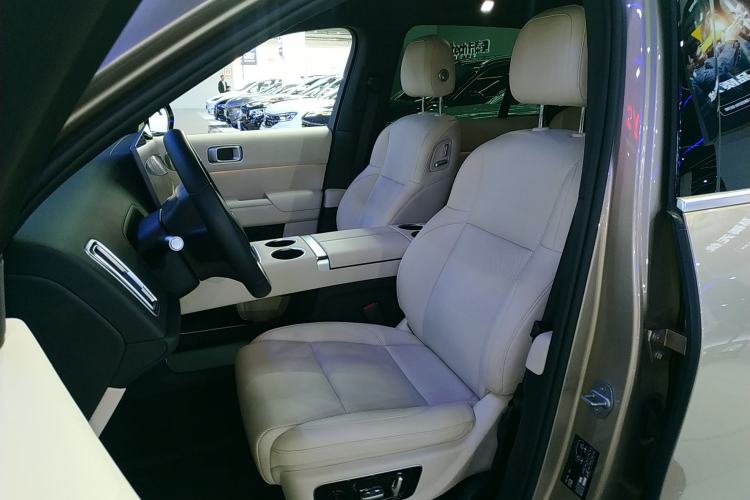 Used Li Auto L8 2023 Pro Model Left Front Seat