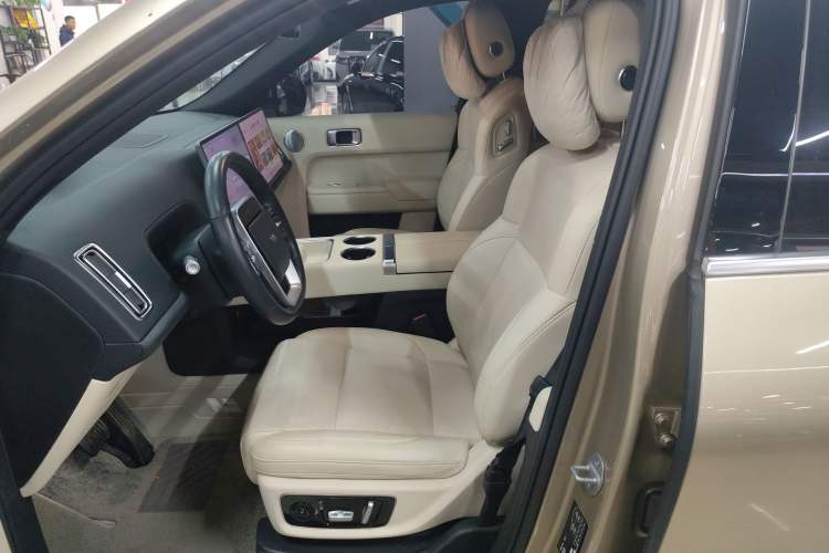 Used Li Auto L8 2023 Max model Left Front Seat