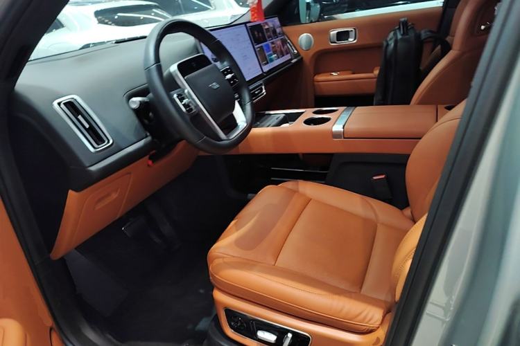Used Li Auto L8 2023 Pro Model Left Front Seat