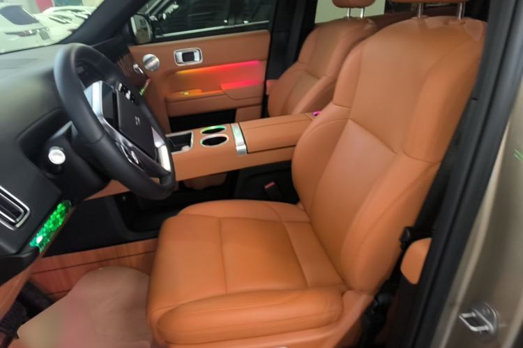 Used Li Auto L8 2023 Pro Model Left Front Seat