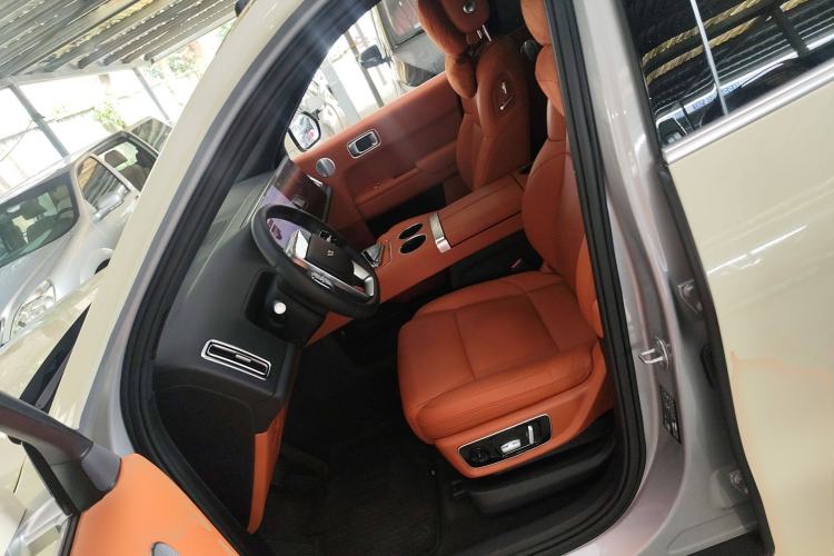 Used Li Auto L8 2023 Max model Left Front Seat