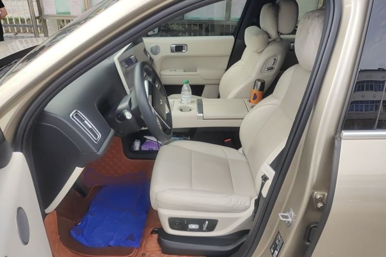 Used Li Auto L8 2023 Pro Model Left Front Seat