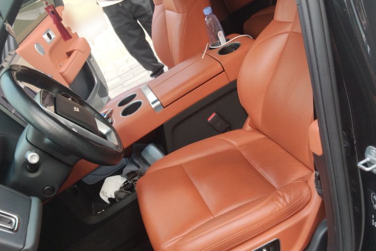 Used Li Auto L8 2023 Pro Model Left Front Seat