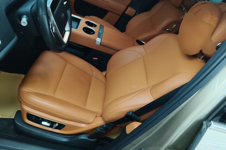 Used Li Auto L8 2023 Pro Model Left Front Seat