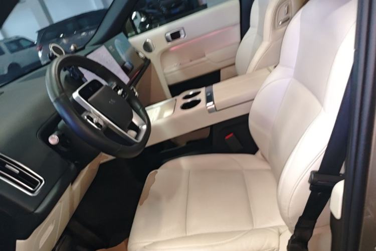 Used Li Auto L8 2023 Max model Left Front Seat