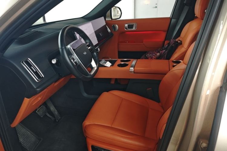 Used Li Auto L8 2023 Max model Left Front Seat