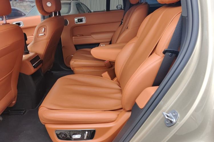 Used Li Auto L8 2023 Pro Model Left Rear Seat