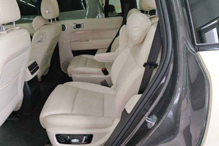 Used Li Auto L8 2023 Air model Left Rear Seat