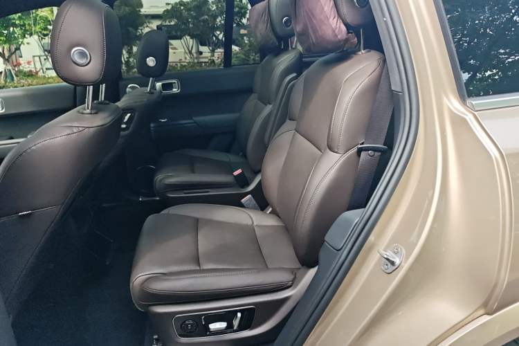 Used Li Auto L8 2023 Pro Model Left Rear Seat