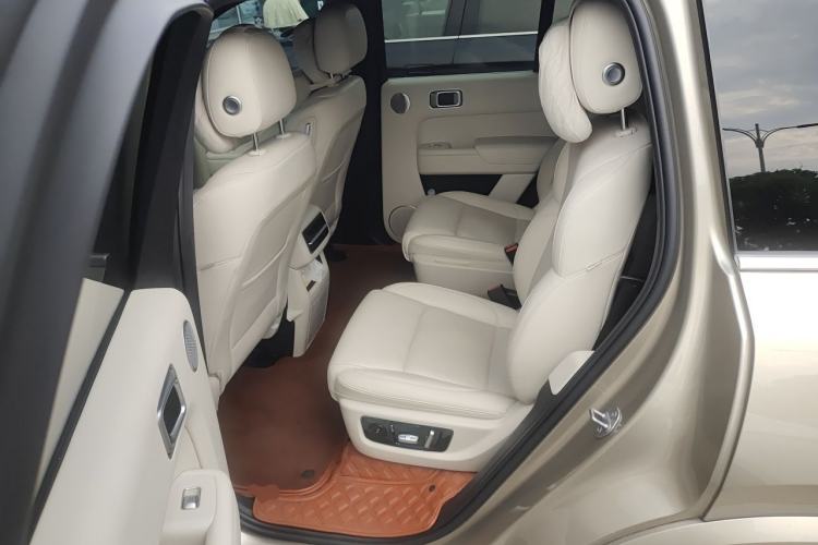Used Li Auto L8 2023 Pro Model Left Rear Seat