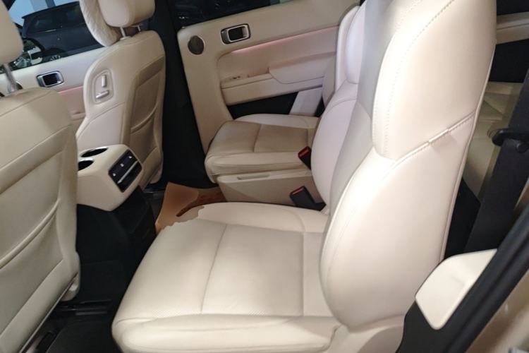 Used Li Auto L8 2023 Max model Left Rear Seat