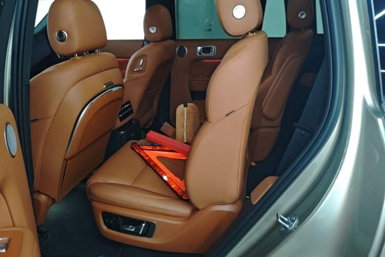 Used Li Auto L8 2023 Max model Left Rear Seat