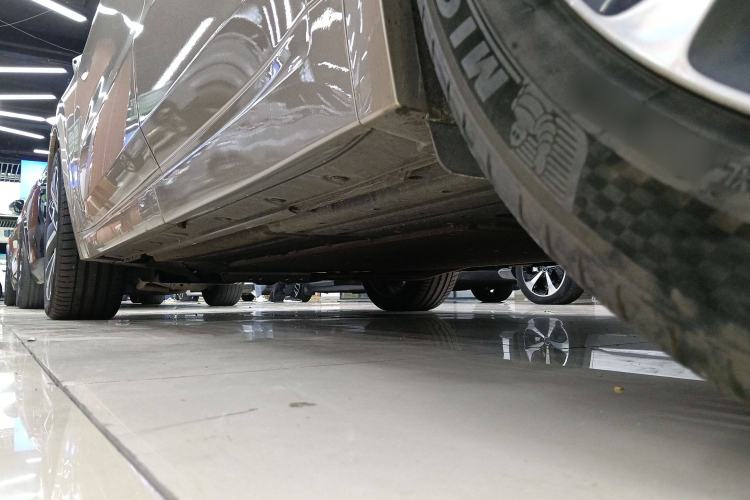 Used Li Auto L8 2023 Pro Model Left Side Sill