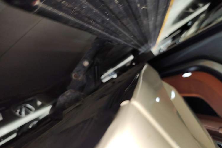 Used Li Auto L8 2023 Pro Model Left Side Sill