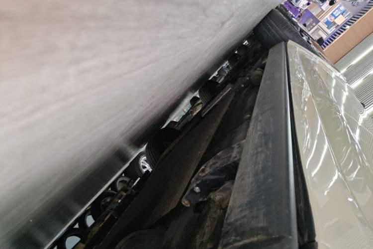 Used Li Auto L8 2023 Air model Left Side Sill