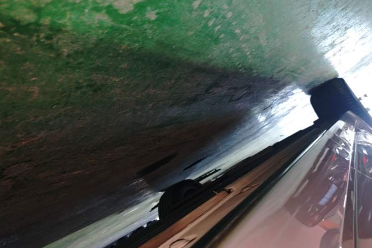 Used Li Auto L8 2023 Max model Left Side Sill