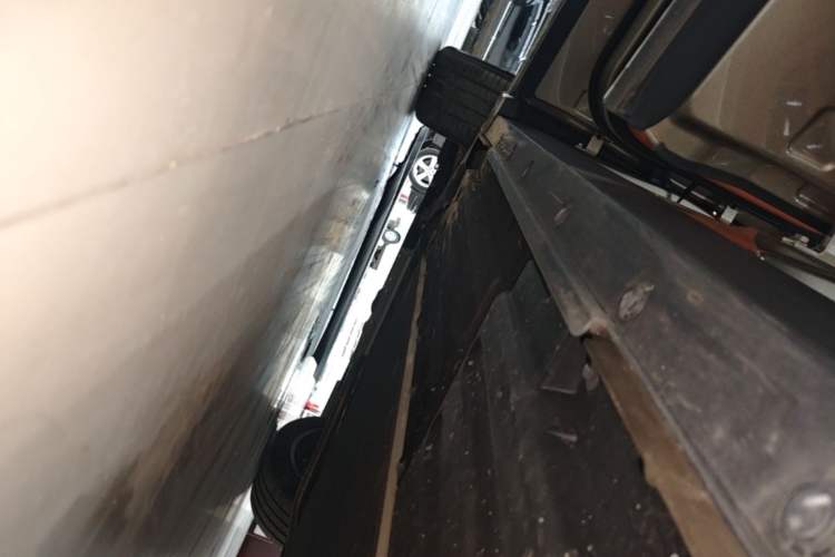 Used Li Auto L8 2023 Max model Left Side Sill