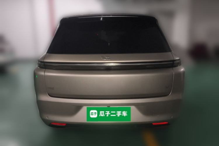 Used Li Auto L8 2023 Pro Model Rear