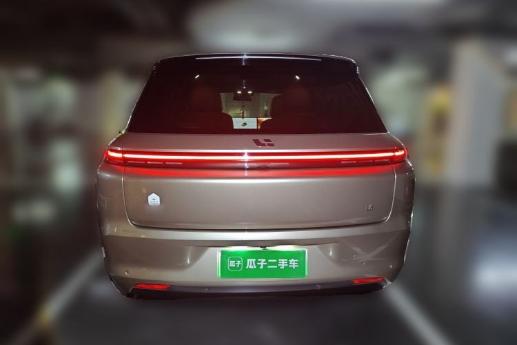 Used Li Auto L8 2023 Pro Model Rear