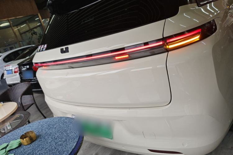 Used Li Auto L8 2023 Air model Rear