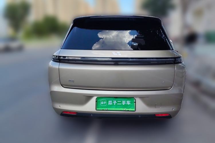 Used Li Auto L8 2023 Pro Model Rear