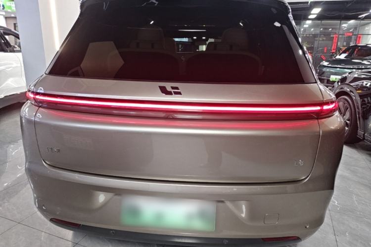 Used Li Auto L8 2023 Pro Model Rear