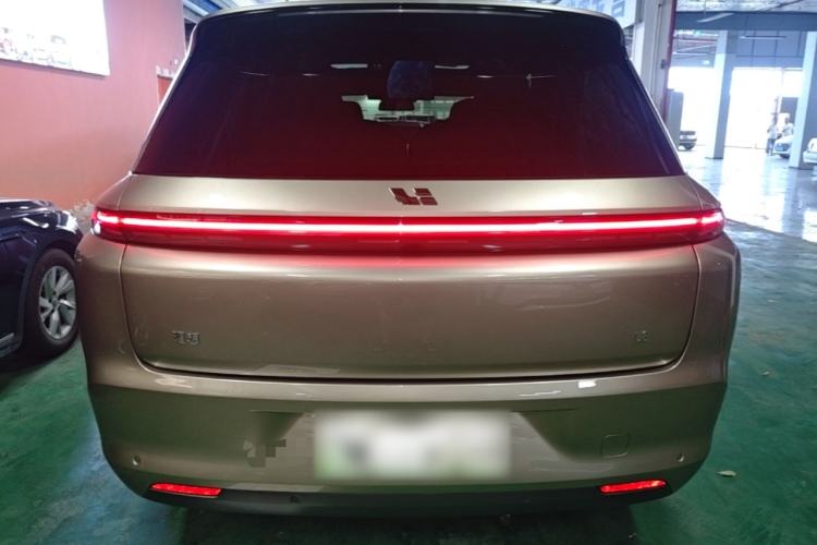 Used Li Auto L8 2023 Max model Rear