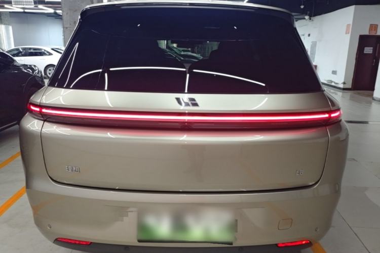 Used Li Auto L8 2023 Max model Rear