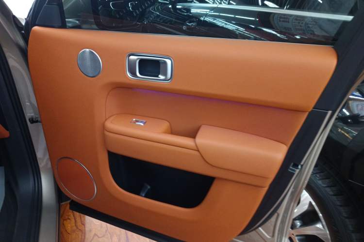 Used Li Auto L8 2023 Pro Model Right Front Door Interior