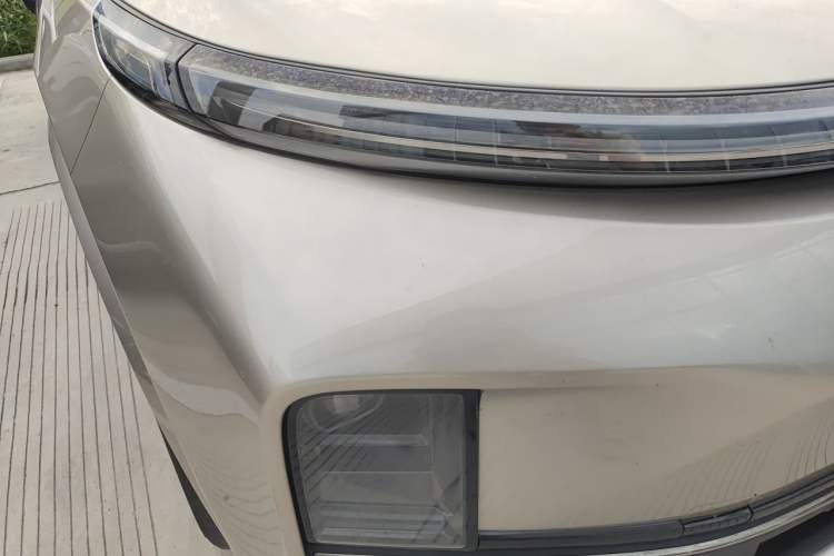 Used Li Auto L8 2023 Pro Model Right Front Headlight