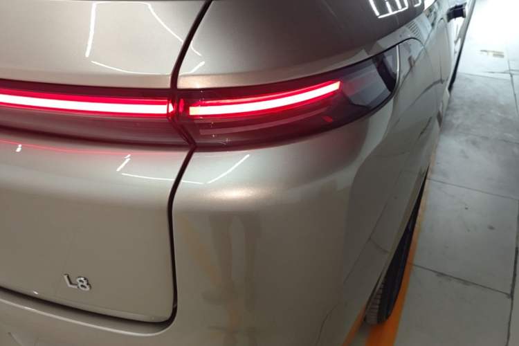 Used Li Auto L8 2023 Max model Right Rear Taillight
