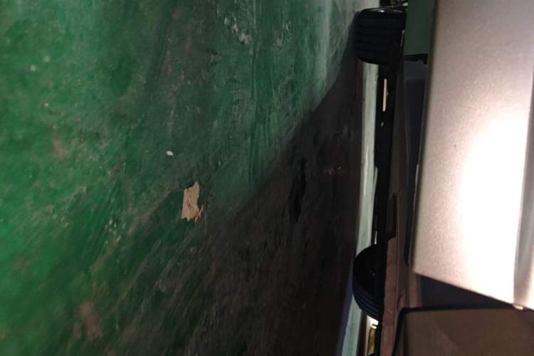 Used Li Auto L8 2023 Max model Right Side Sill