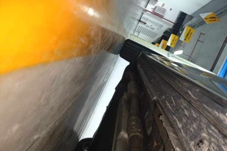 Used Li Auto L8 2023 Max model Right Side Sill