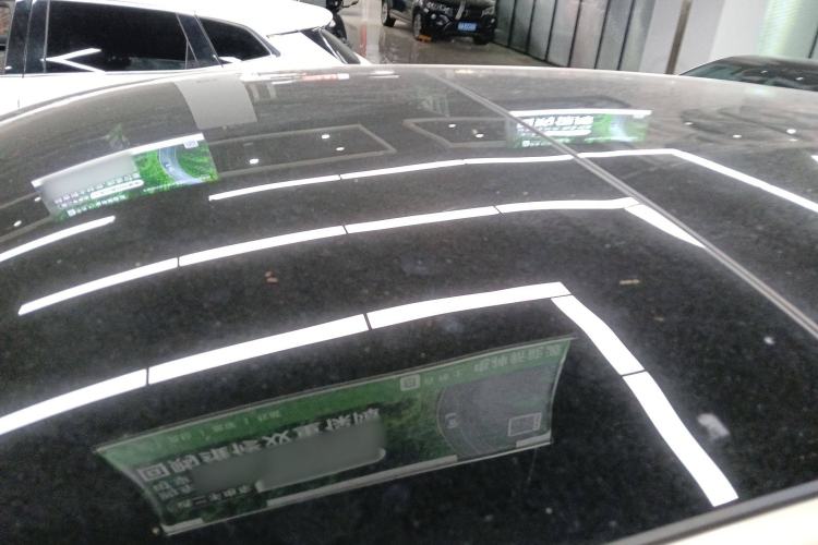 Used Li Auto L8 2023 Pro Model Roof