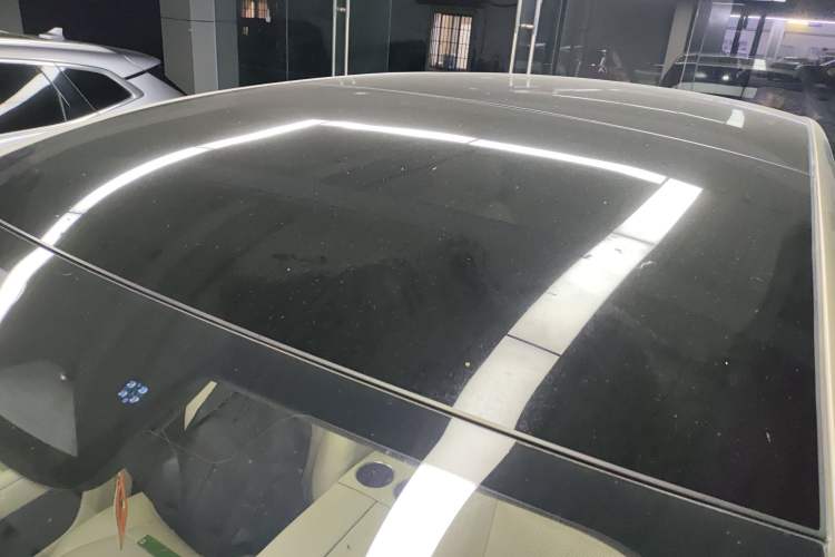 Used Li Auto L8 2023 Pro Model Roof