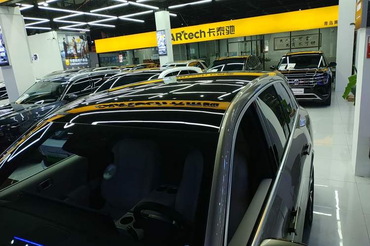 Used Li Auto L8 2023 Pro Model Roof