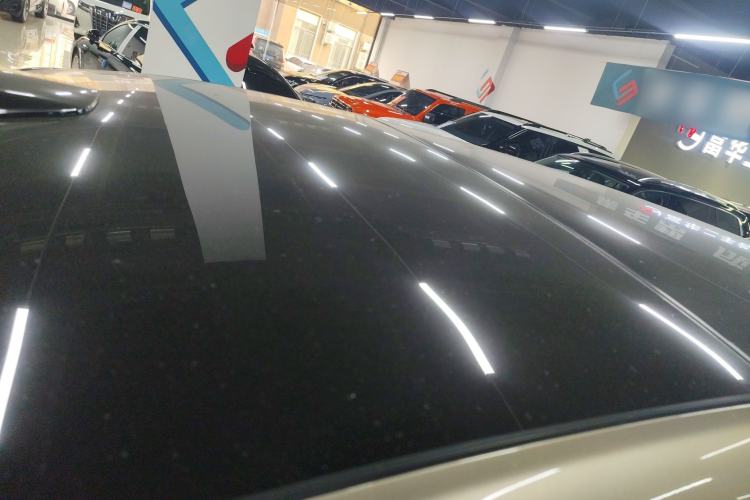Used Li Auto L8 2023 Max model Roof