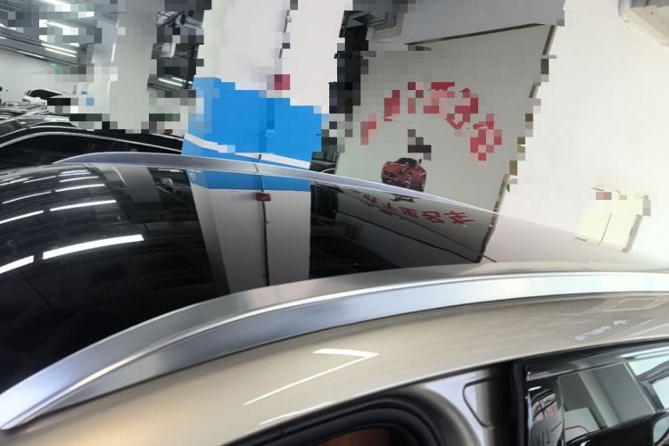 Used Li Auto L8 2023 Pro Model Roof