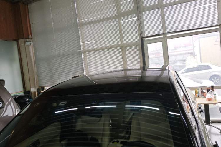 Used Li Auto L8 2023 Air model Roof