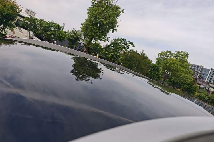 Used Li Auto L8 2023 Pro Model Roof