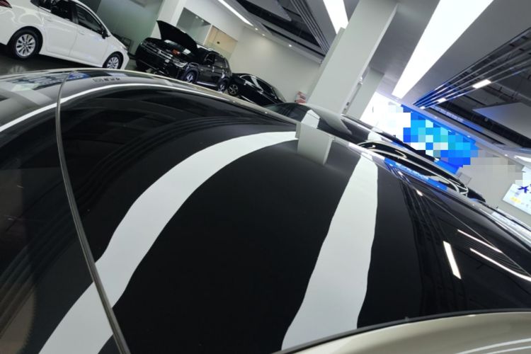 Used Li Auto L8 2023 Pro Model Roof