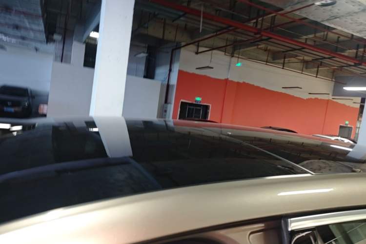 Used Li Auto L8 2023 Max model Roof