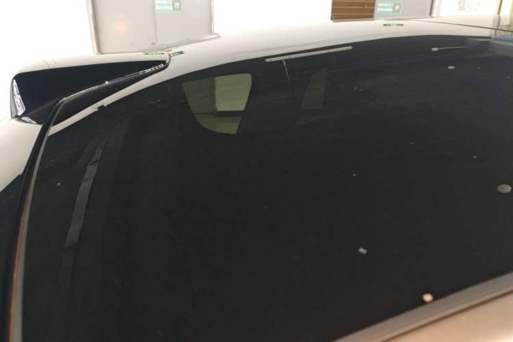 Used Li Auto L8 2023 Max model Roof