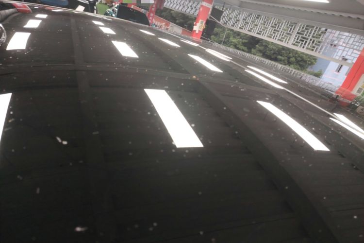 Used Li Auto L8 2023 Max model Roof