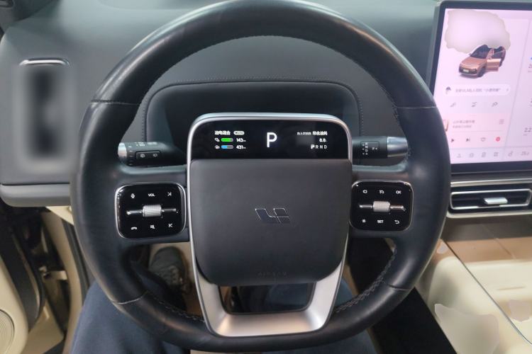 Used Li Auto L8 2023 Max model Steering Wheel