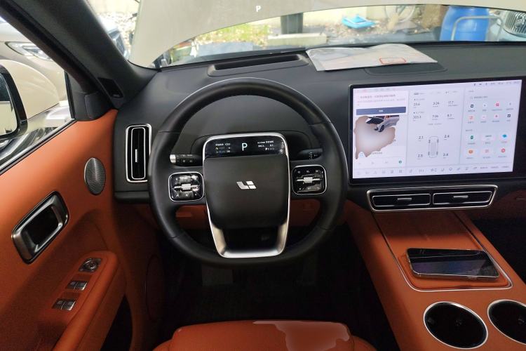 Used Li Auto L8 2023 Max model Steering Wheel